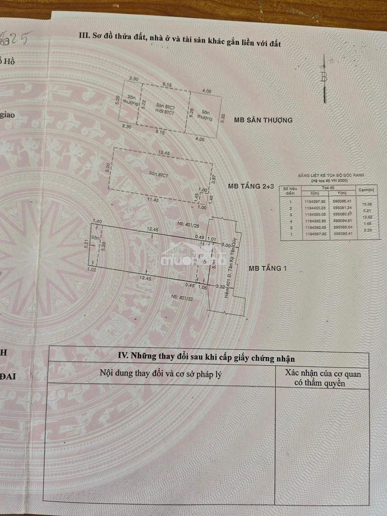 Bán chdv đang cho thuê khoán - Ảnh 4