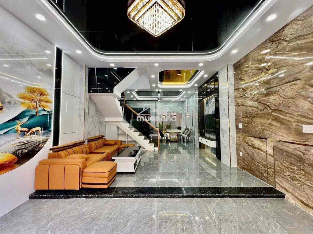 Giảm 540 triệu bán nhà quận 12 nguyễn thị kiểu, giá 6,95 tỷ - Ảnh 3