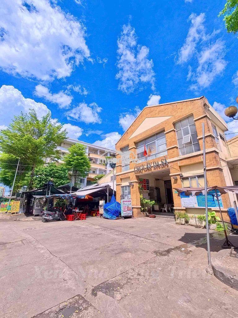 Nhà bán chợ cây da sà - 3 tầng hẻm xe hơi, tiện xây xửa cải tạo
