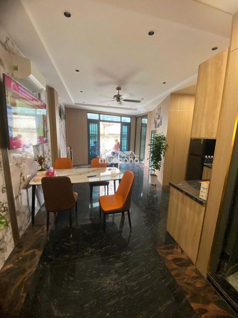 Cho thuê nhà 648/109 cmt8, q3 – 8 phòng, 5 tầng, 45tr - Ảnh 3