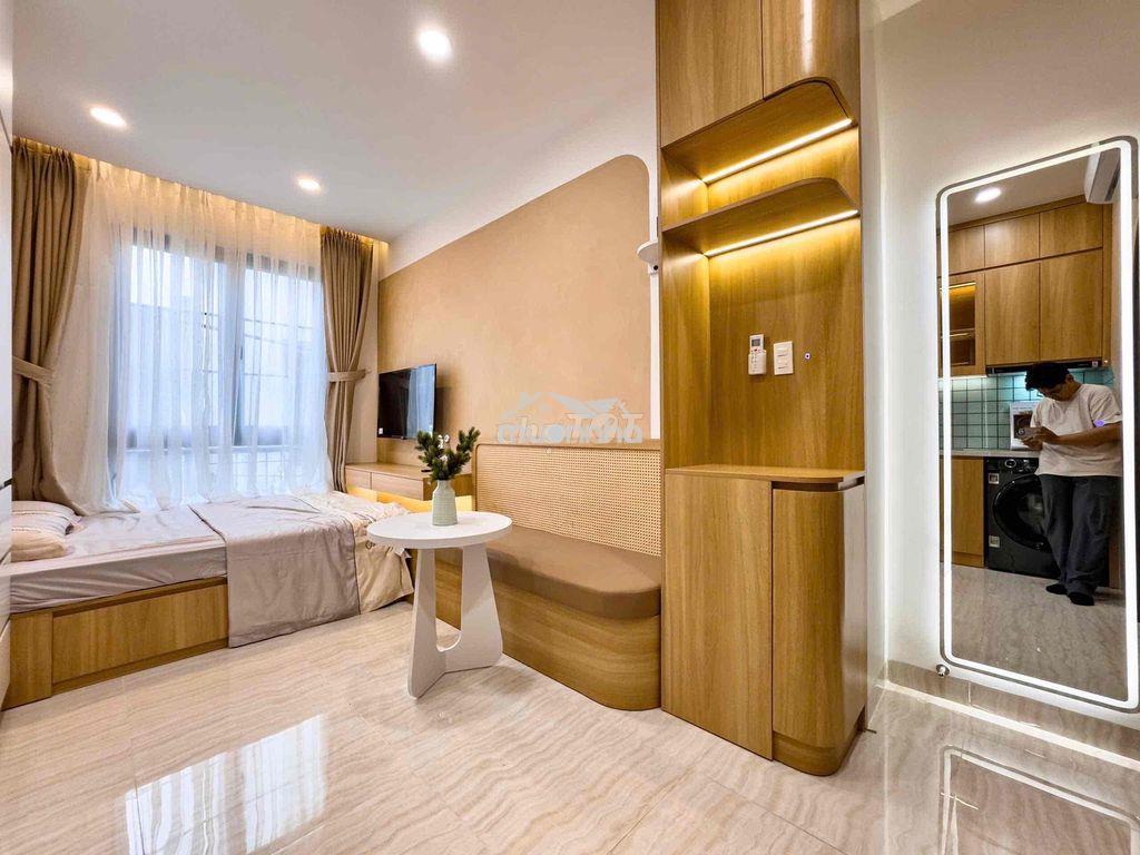 Cho thuê căn hộ tiện nghi ngay cmt8 - Ảnh 4