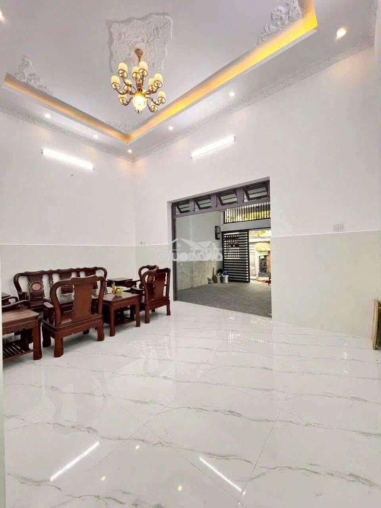 🔥 Bán nhà shr 130m² – ngang 6m – hẻm thông xe vf3 – gần bờ kè sông 🔥 - Ảnh 2