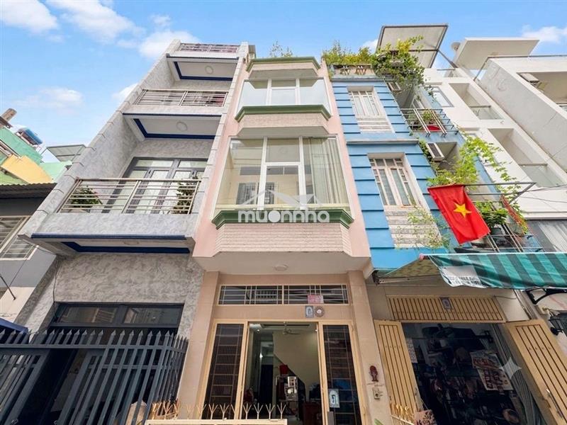 Giảm sâu 5tỷ 4– nguyễn văn cừ - nguyễn trãi - trần hưng đạo -hẻm ô tô