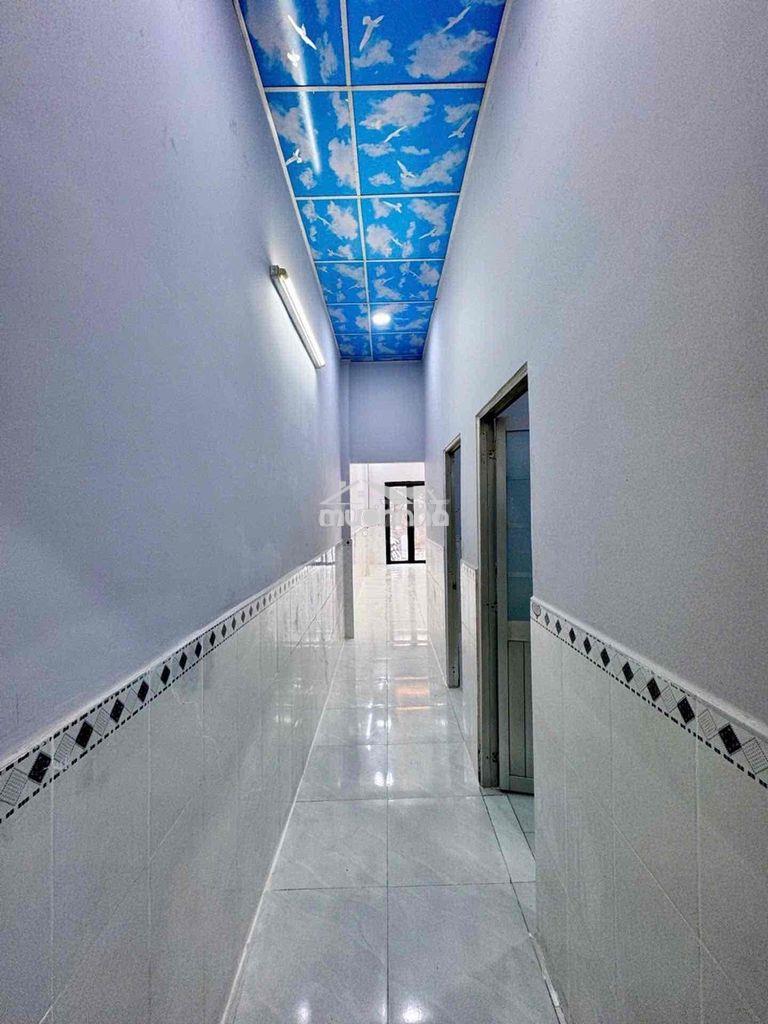 🏡Giảm 300tr cho căn nhà hóc môn 62m2 - cách mt lê lợi 30m - Ảnh 4