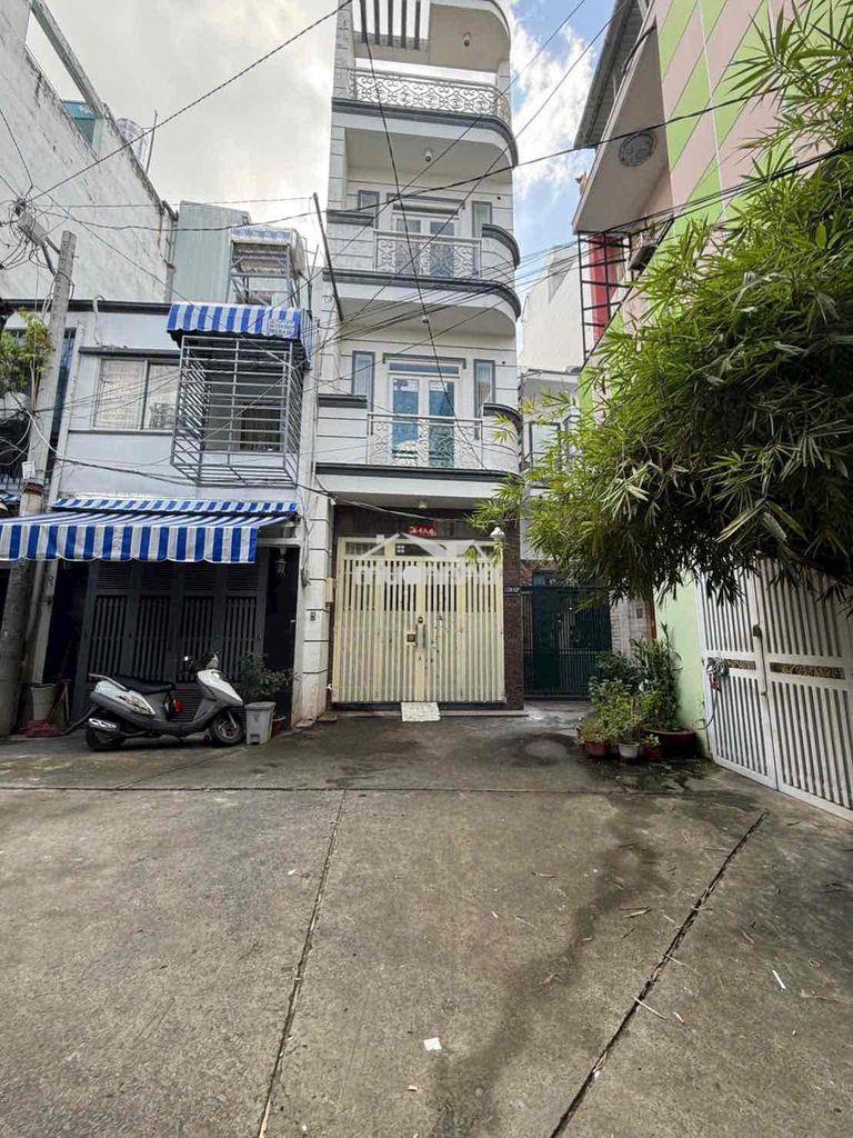 Bán nhà hẻm đẹp âu dương lân - Ảnh 2
