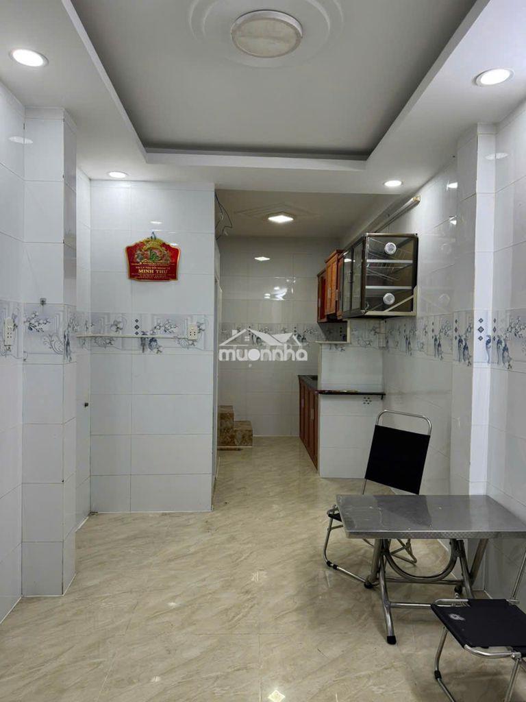 Bán nhà hẻm đường bình đông – giá 2,150 tỷ còn tl - Ảnh 2