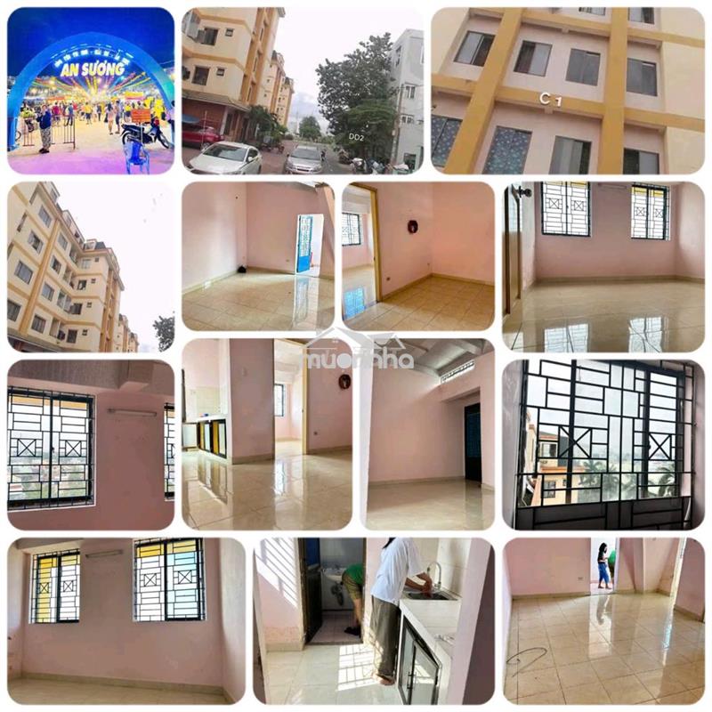 Chung cư an sương, đường dn3, p. tân hưng thuận, quận 12.