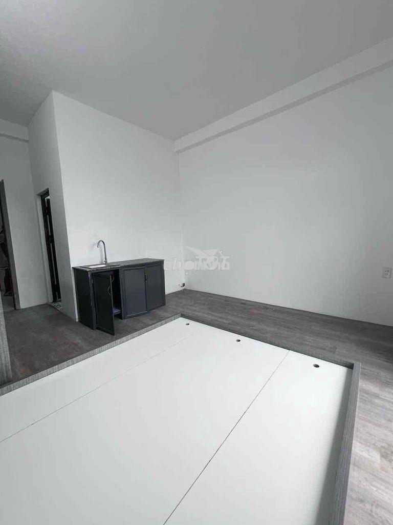 Phòng trọ cao cấp cuối nguyễn oanh phòng 20m2 full nội thất - Ảnh 2