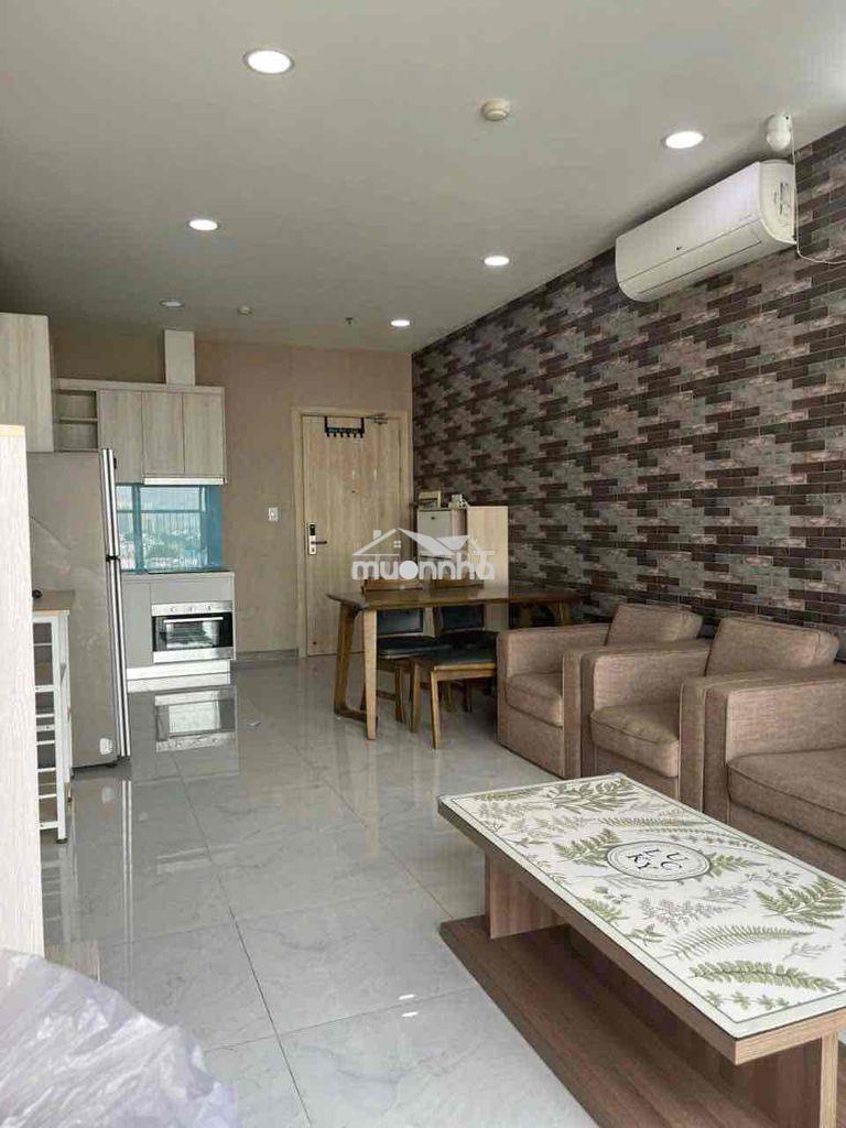 🔥 **Cho thuê căn hộ viva - mặt tiền võ văn kiệt, quận 6**full nội thất