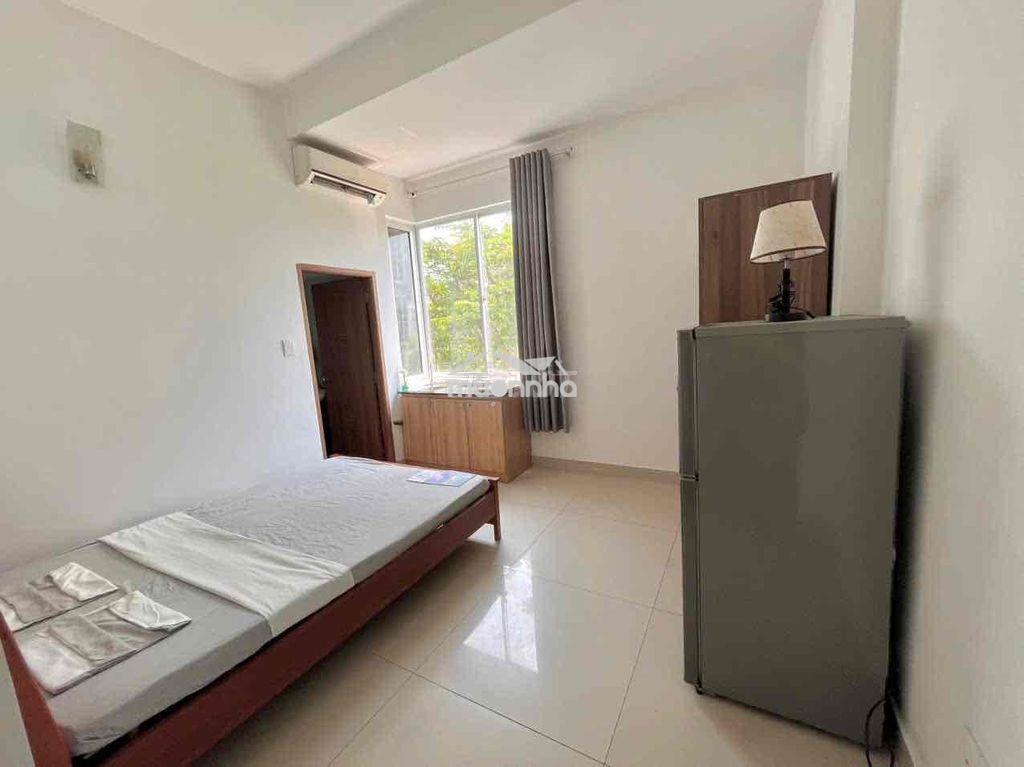 Studio cửa sổ trời full nội thất thuận tiện cầu nguyễn văn cừ q5 - Ảnh 2