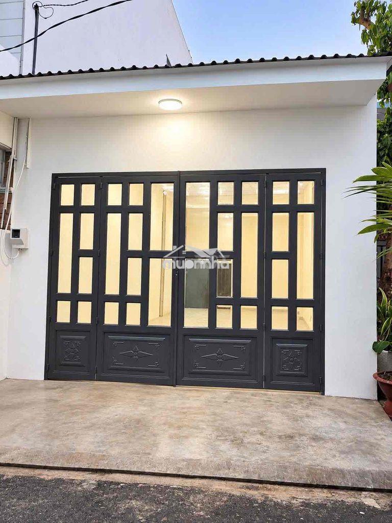 Cho thuê nhà nguyên căn đường âu cơ – 100m² – hẻm xe hơi – nhà mới sơn - Ảnh 2