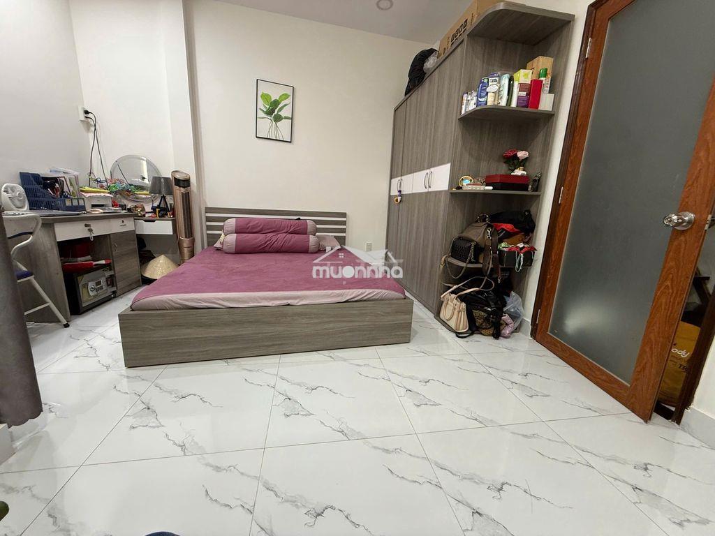  Giá chỉ 4.850 tỷ – hẻm 4m vườn lài - Ảnh 3