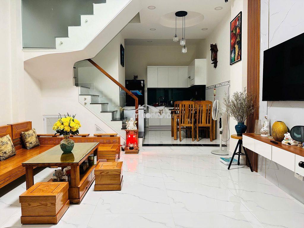  Giá chỉ 4.850 tỷ – hẻm 4m vườn lài - Ảnh 4