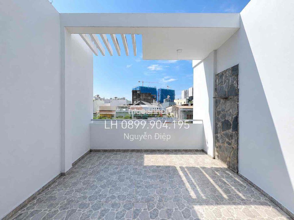 🏢 Nguyên căn 3 tầng - mặt tiền nơ trang long bình thạnh - Ảnh 3