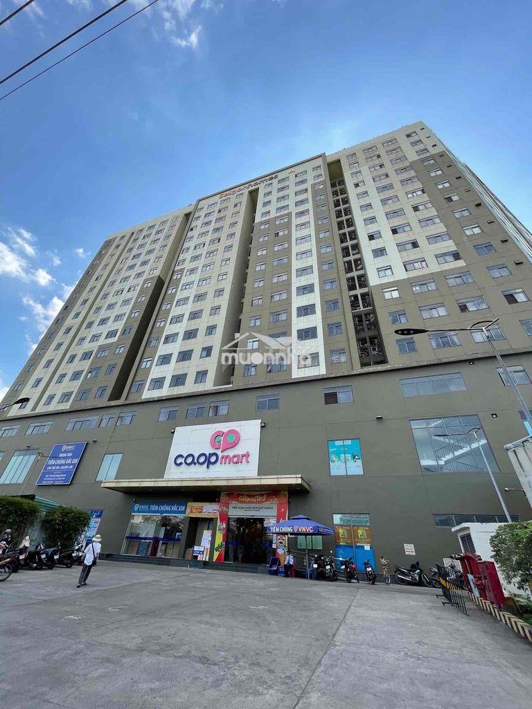 Bán chung cư saigonhomes 1-3pn, full nội thất, hổ trợ vay 70%, tl