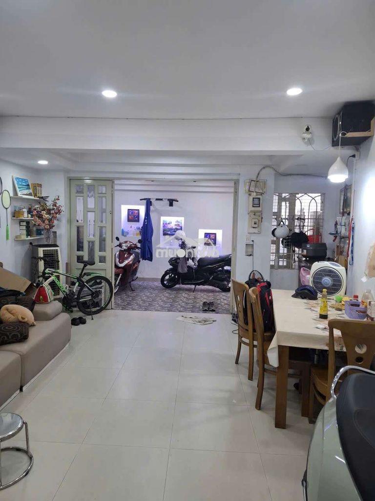 🏩 Nhà 3 tầng 71m2 nguyễn cư trinh q1 - 8,3 tỷ tl.