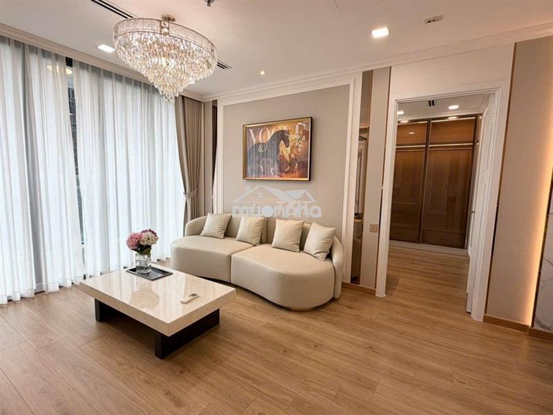 Căn hộ 2 phòng ngủ vinhomes central park – rộng 90m², view đẹp