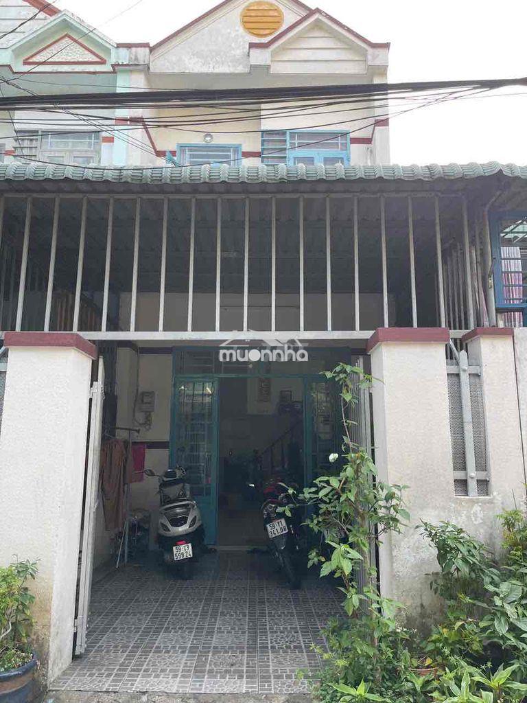 Bán nhà 4m * 16m shc 1 lầu có 2 pn và 2 wc