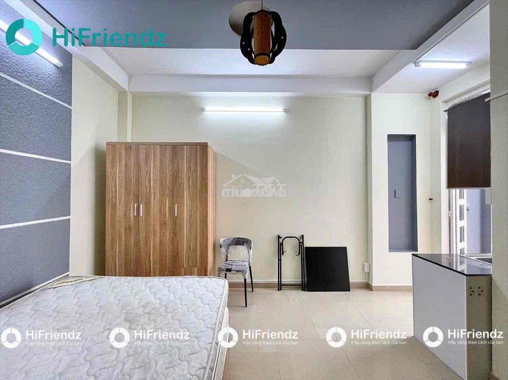 Studio bancol full nội thất ngay công viên phú nhuận - Ảnh 3