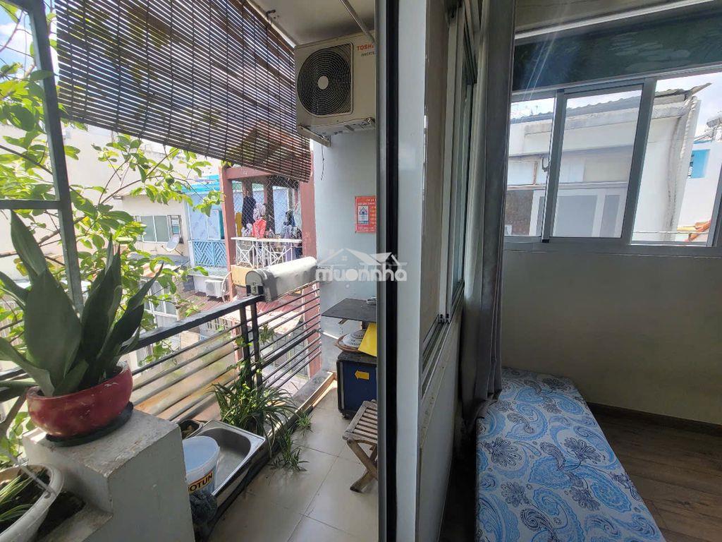 📢 2 cửa sổ thoáng, ban công , tách bếp, wc riêng - 48/58  hbc, pn - Ảnh 4