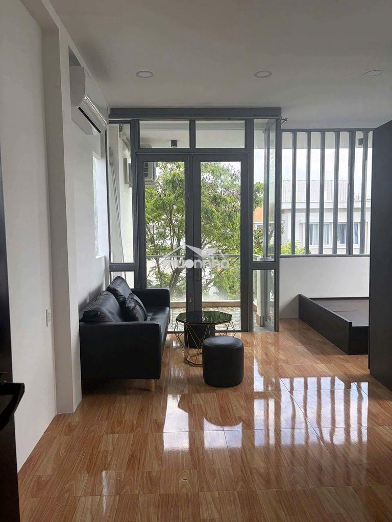 Cho thuê căn hộ dv mini | full nội thất đẹp | nhà mới xây