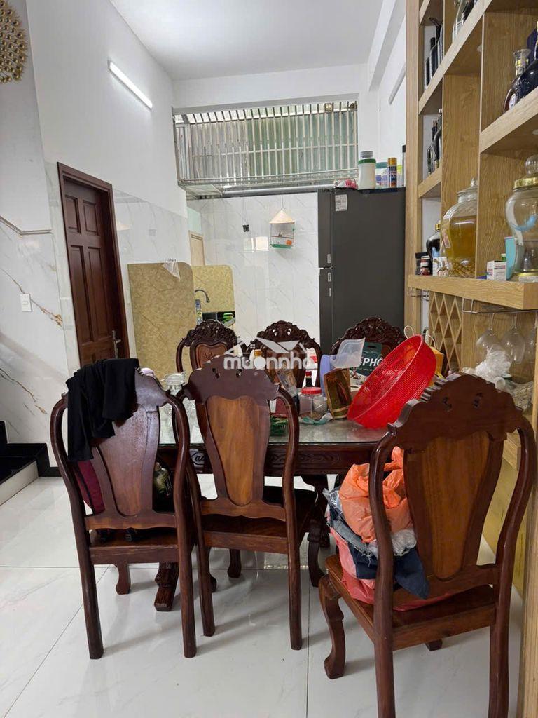 Nhà tân thới nhất 1, dt: 6x15 đúc 2 lầu giá 7 tỷ - Ảnh 4