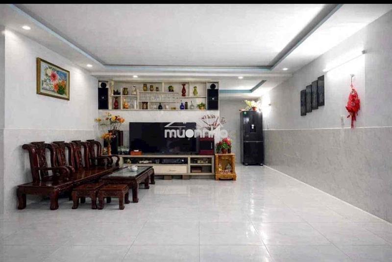 Nhà 2 tầng phước kiểng nhà bè chỉ 1 tỷ 690