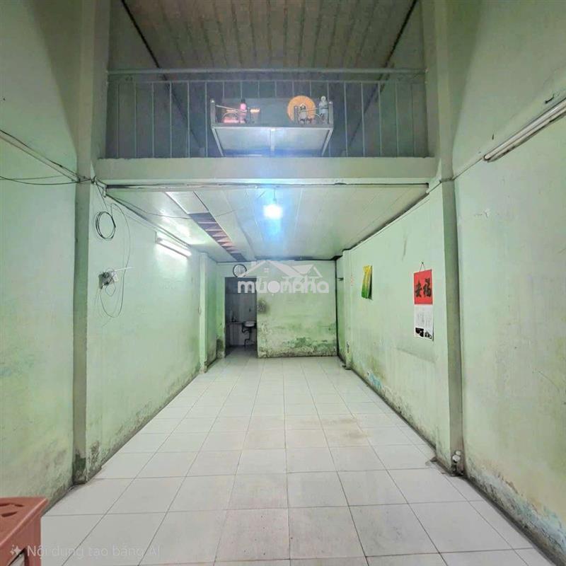 Nhà 4 trịu bình trị đông