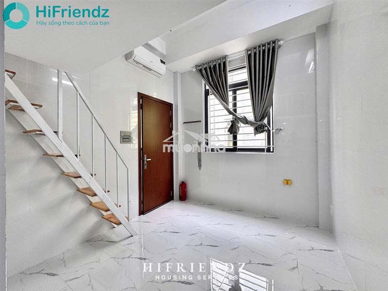 Siêu phẩm duplex cửa sổ lớn siêu thoáng giá rẻ ngay trung tâm q8