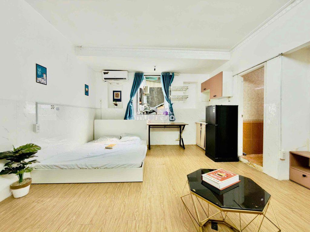 Căn hộ cửa sổ sáng 30m2 rộng rãi ngay vòng xoay lê đại hành q10 , dh y - Ảnh 3