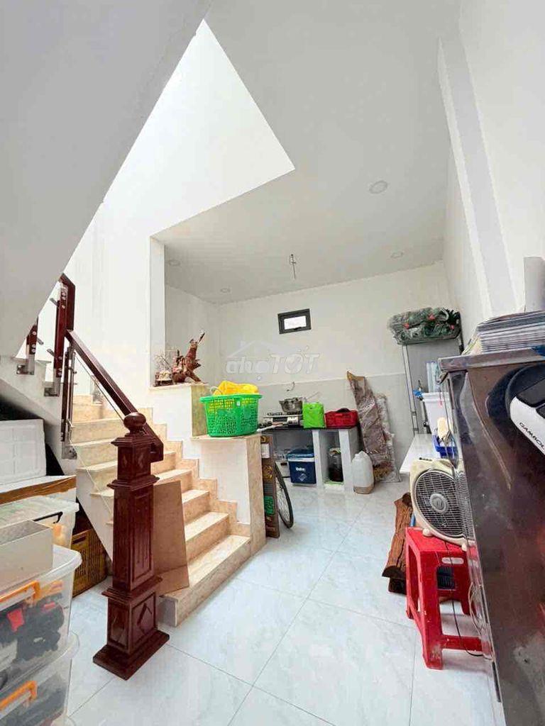 Nhà hxh đất thánh, p.sơn hoà, tân bình. dt :4x14.5m. - Ảnh 3