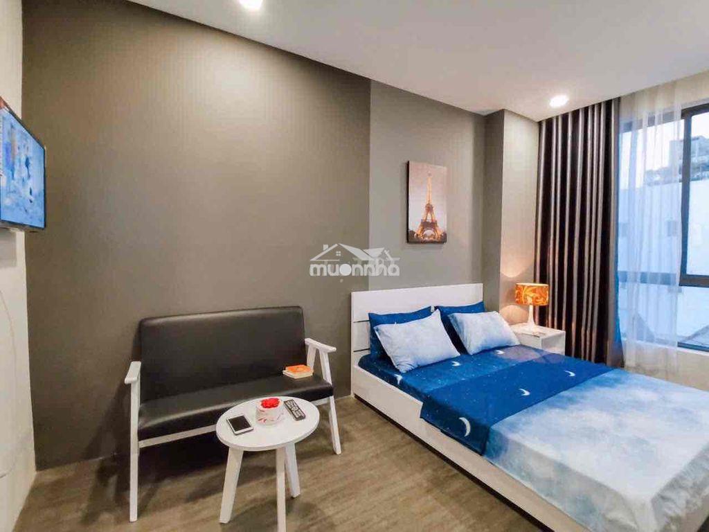 Cho thuê studio mới vào ở ngay trần bình trọng tt q5 cách đhsg 100m - Ảnh 3