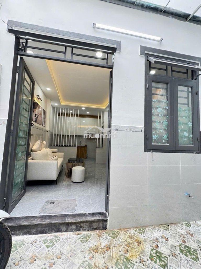 Bank cho vay 1 tỷ 7 , dtsd 50m² 💥 nhà đẹp , ở ngay - giáp q6💥