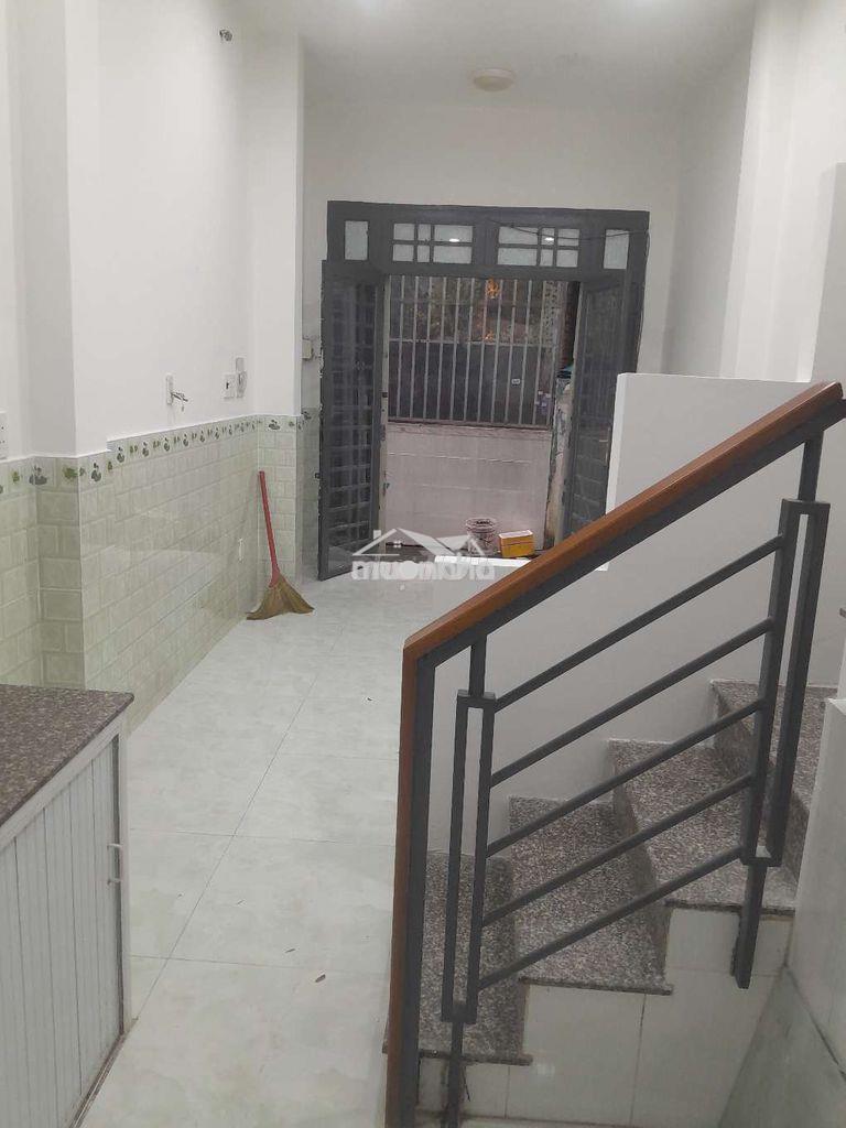 Gò dầu tân quý tân phú hẻm xe hơi đỗ cửa 4 tầng giá thương lượng 3.8 t - Ảnh 4
