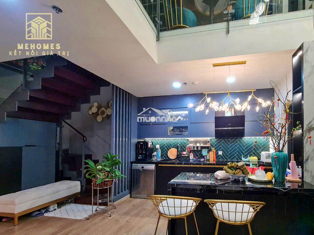 🍀 Chính chủ cho thuê duplex 4pn 3wc full nt cao cấp,  trống ở liền - Ảnh 4