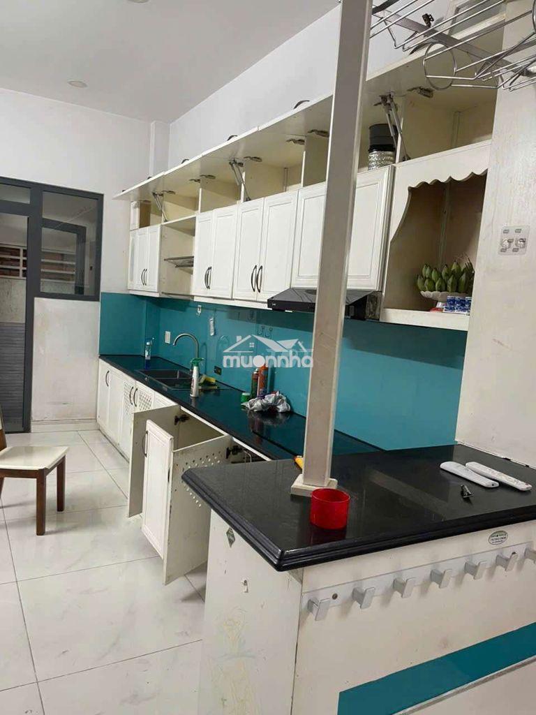 Nhà 3 tầng hẻm 6m thông – dòng tiền 10tr/tháng – chỉ 6,8 tỷ - Ảnh 4