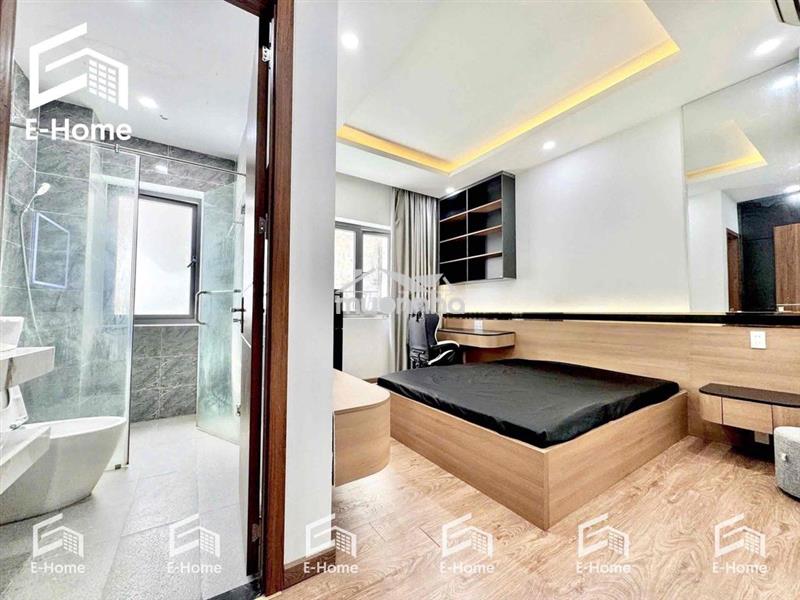 🍀 Studio full nt cửa sổ trời ngay nguyễn kiệm công viên gia định
