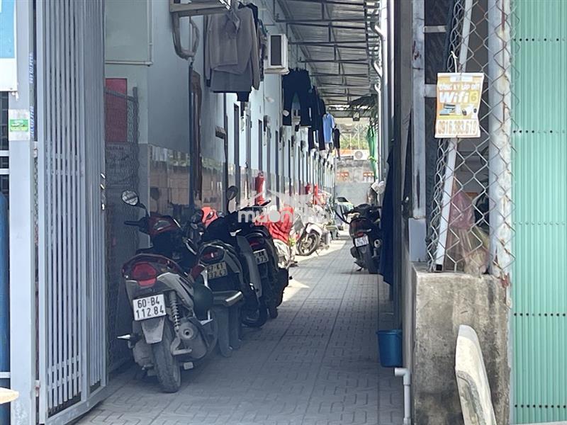 1tỷ2 bán dãy trọ tại nguyễn thị lắng gần kcn tân phú trung (190m2) shr