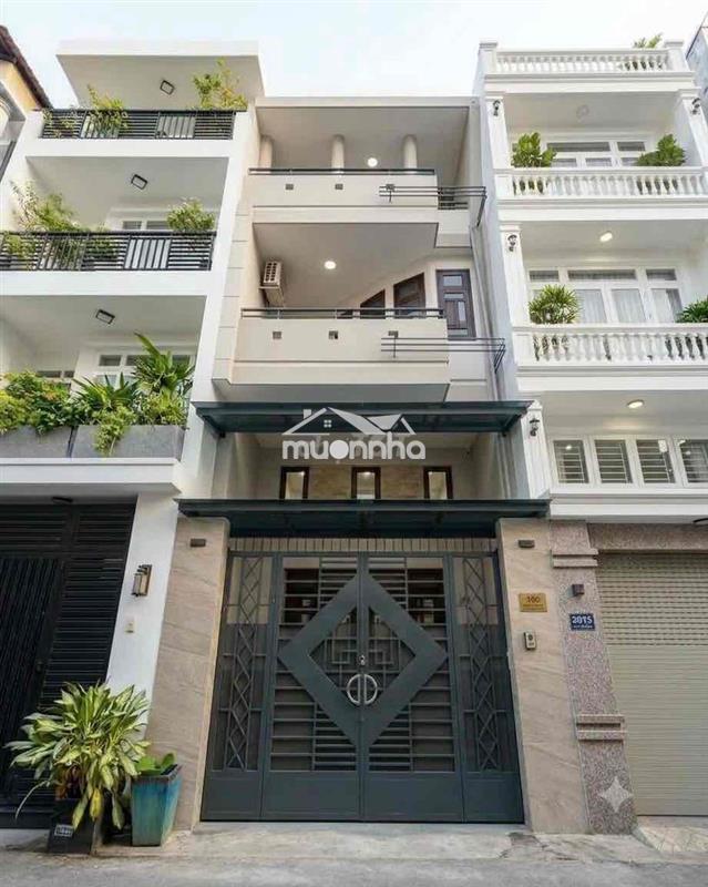 Định cư bán nhà nguyễn văn thương,bình thạnh-giá:4.85tỷ/75m2 (5x15m)