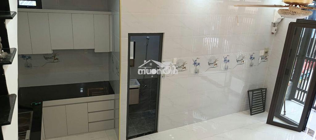 Bán nhà hẻm xe tải lạc long quân, tân bình, 3 tầng 3pn, 5 tỷ - Ảnh 4