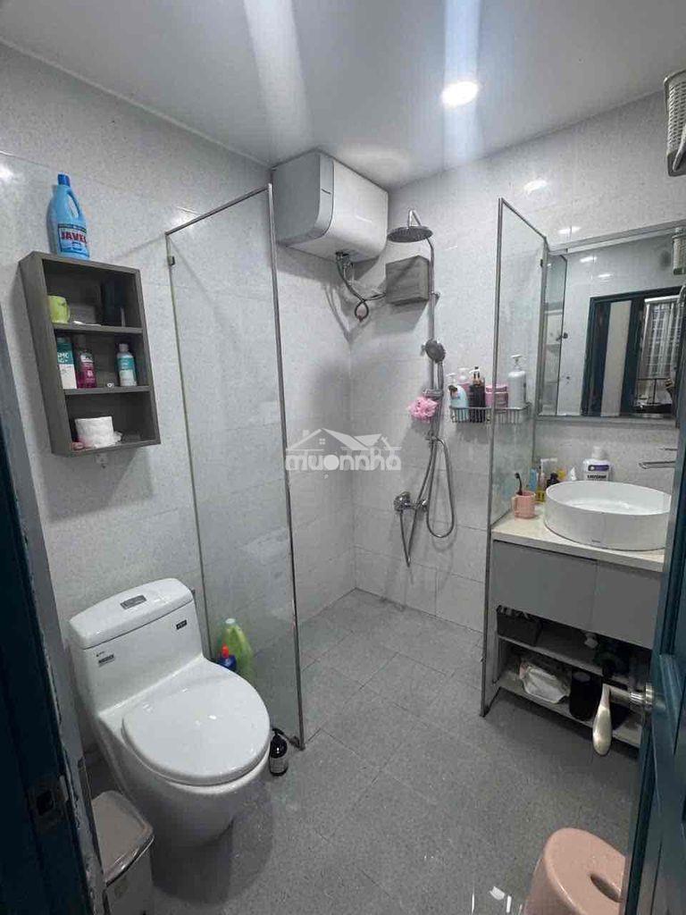Căn hộ 2pn 2wc 80m2 đầy đủ nội thất khánh hội 3 - Ảnh 4