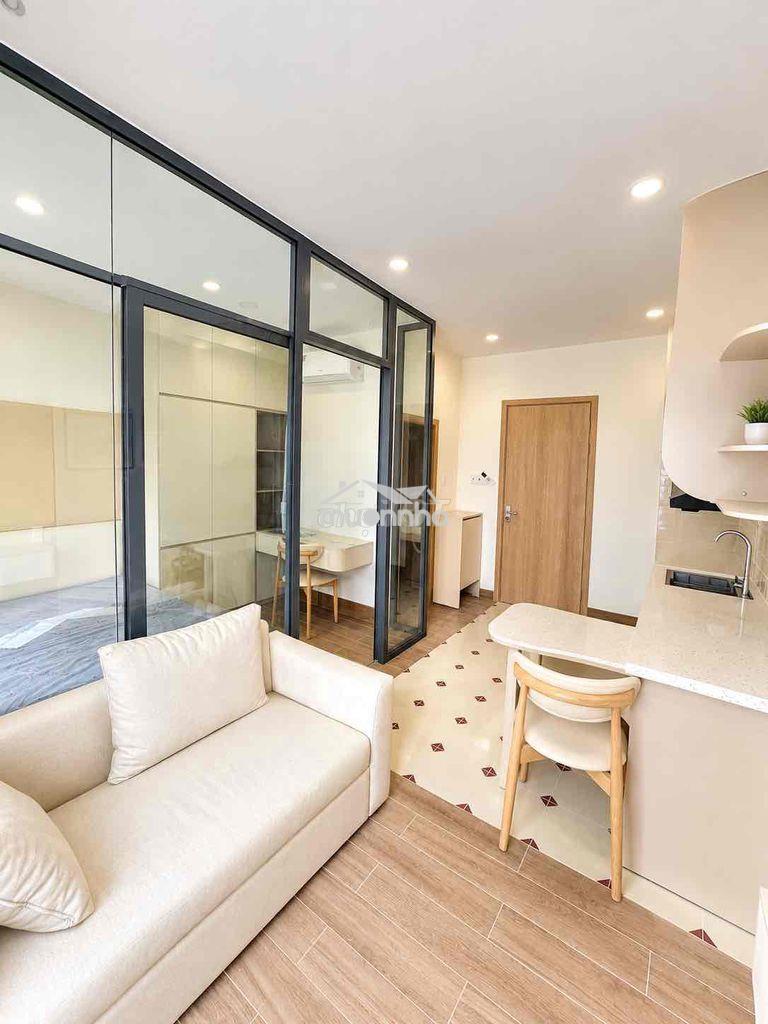 🏡 Căn hộ cao cấp tách bếp full nội thất tại âu cơ , tân phú - Ảnh 3