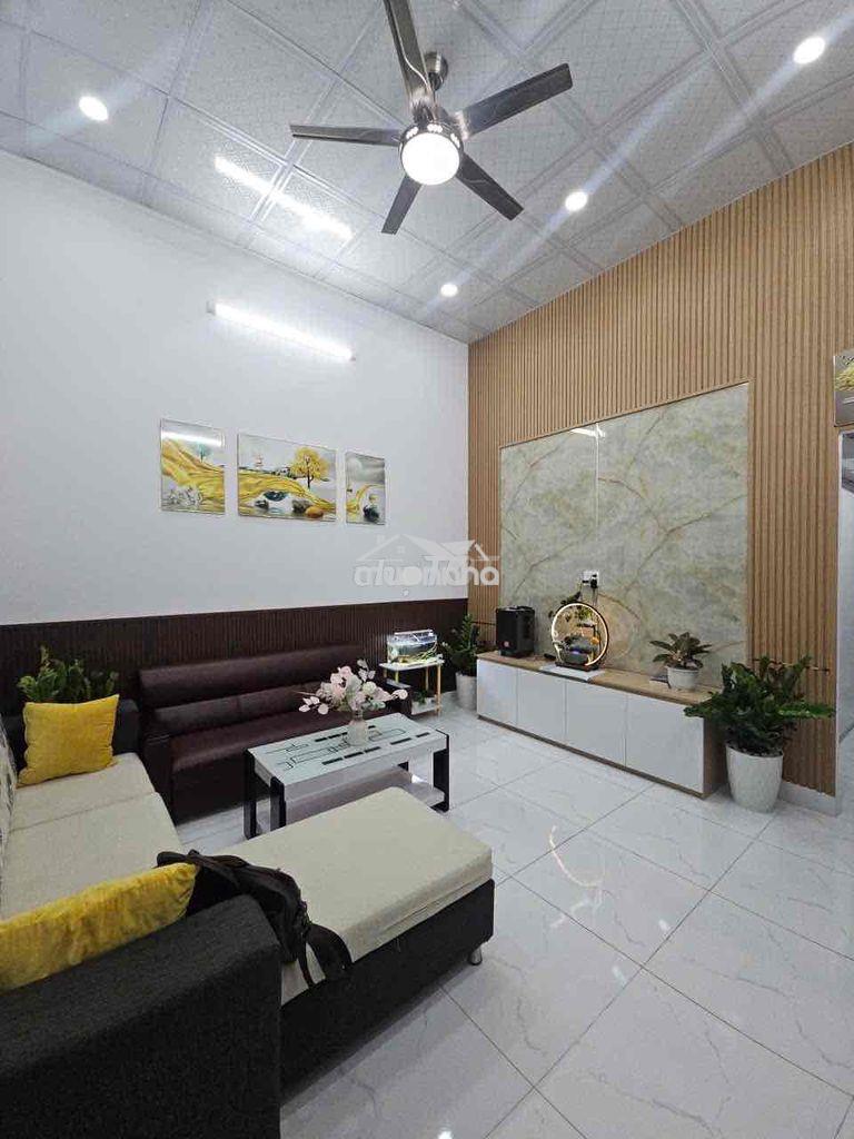 Nhà đường 339 phước long b thủ đức, 55m2, 3pn, hẻm xe tải - Ảnh 4