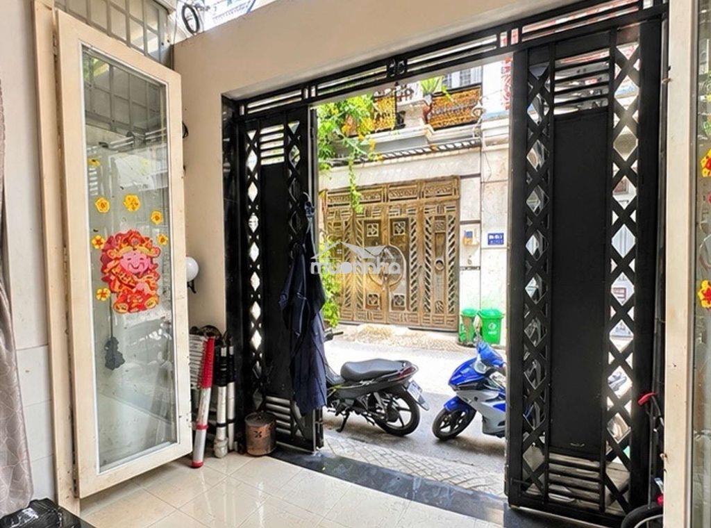 🏡Nhà 3 tầng sân thượng-7,1 tỷ-dtsd: 156 m²- hẻm xe tải-thông - Ảnh 3