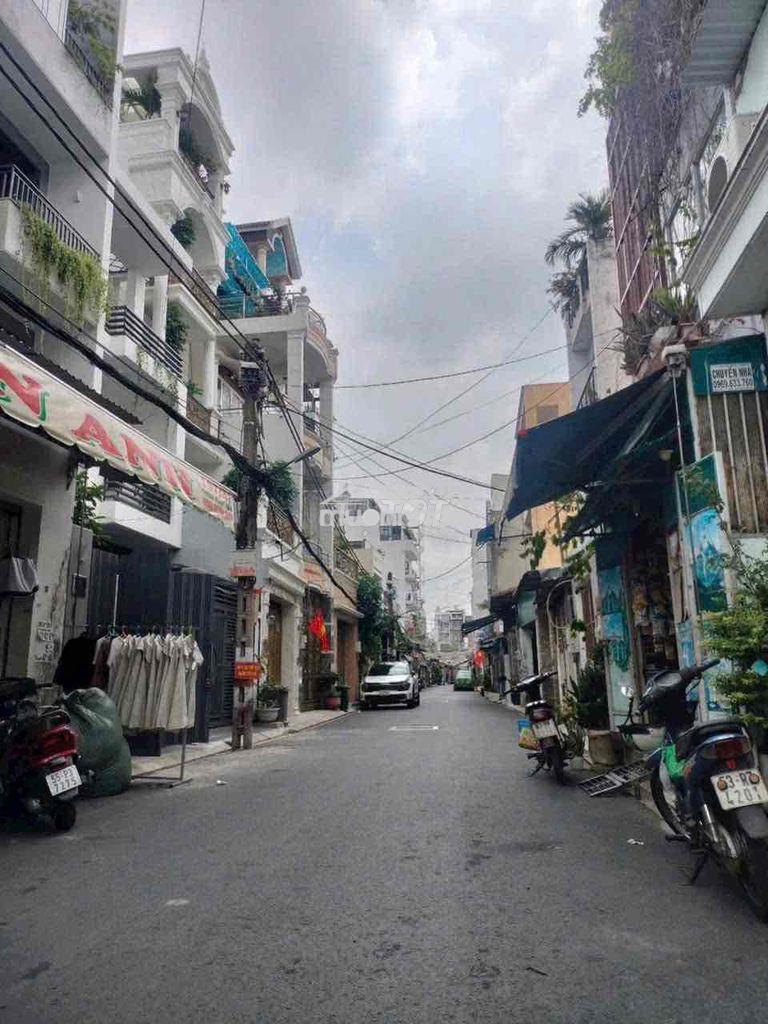 Nhà 2 tầng 40m2 hẻm kinh doanh 21 vườn lài tân phú - Ảnh 2
