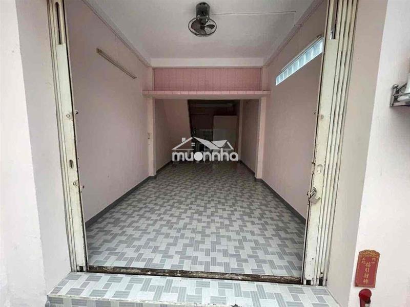 Hẻm xe hơi kinh doanh - 175 nguyễn thiện thuật quận 3 42 m² 2 tầng 2pn