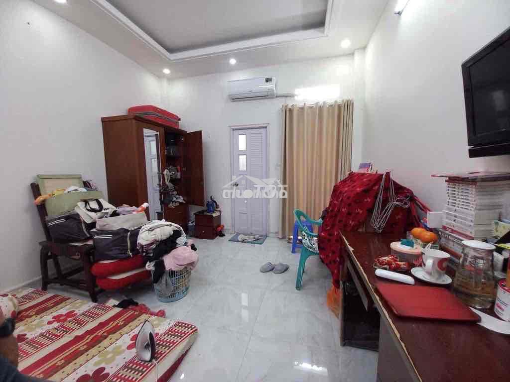 Nhà 4 tầng 90m2 hxh  bình thạnh - Ảnh 2