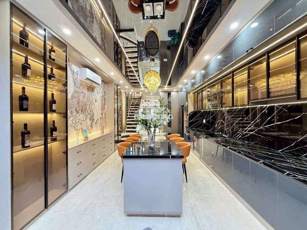 Siêu phẩm phong cách duplex có thang máy 2pn master 1/ lê văn khương - Ảnh 3