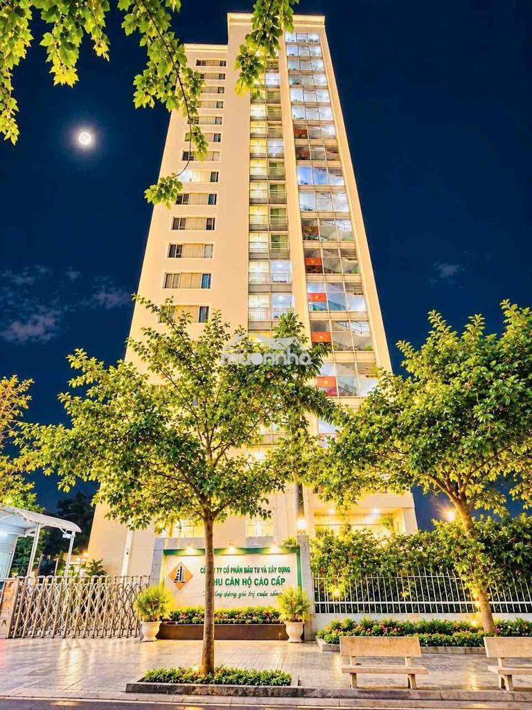 Chung cư gò vấp giá rẻ 57m2