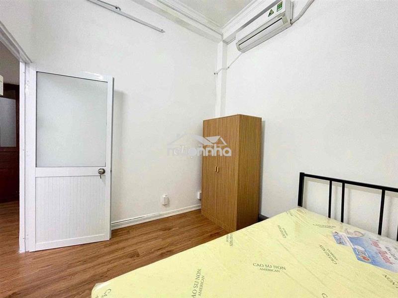 Cho thuê phòng trọ 51m2 2pn1wc ngay cv hoàng văn thụ-q phú nhuận